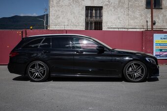 Mercedes-Benz C trieda - 4