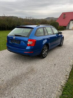 Škoda Octavia 1,4TSI,Ťažné zariadenie ,103kw - 4