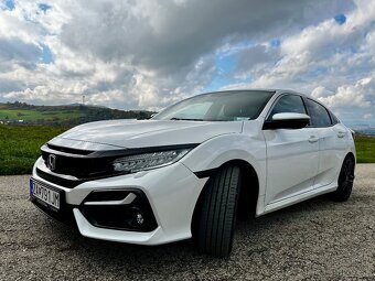 Honda Civic 1.0 DOHC VTEC Turbo Elegance - 4