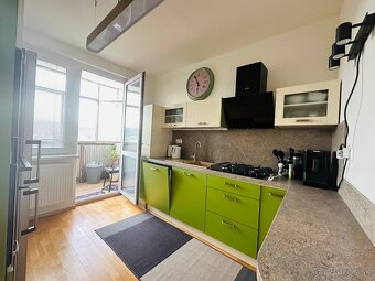 Prenájom 3 izb.byt Pezinok, Puškinova ulica, zariadený - 4