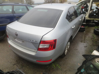 SKODA OCTAVIA 1.8 TSI - 118 KW - Laurin&Klement DIELY - 4