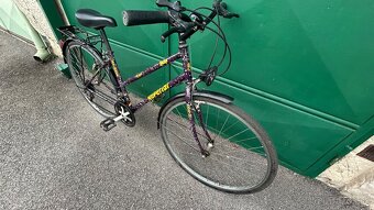 Zachovalý dámský bicykel - 4