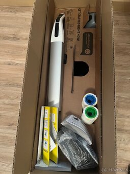 Čistič tvrdých podláh FC 4-4 Battery Set 180€ - 4