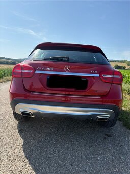 Mercedes Benz Gla 200 - 4