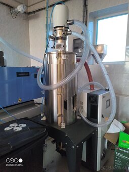 Vstřikovací lis na plasty JSW J100ADS-180U 45 - 4