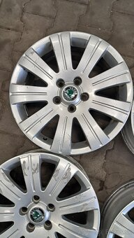 5x112R17 sada diskov. - 4
