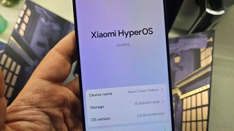 Xiaomi Redmi Turbo 3 Harry Potter edícia - 4