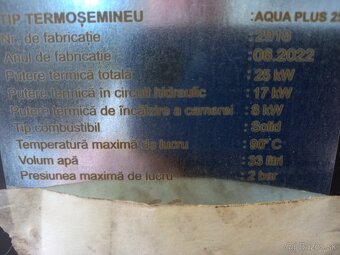 Krbové kachle z výmenikom - 4