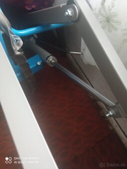 Zdvíhacie zdravotnicke zariadenie na polohovanie pacienta - 4