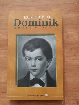 Kresťanská literatúra 3€/ks - 4