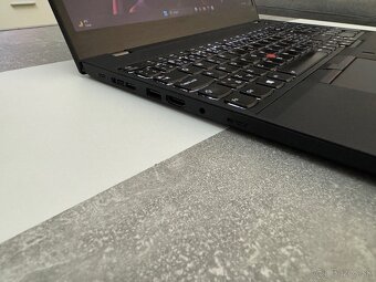 Lenovo ThinkPad T590 | i5 | 16/512GB | FHD dotyk |Windows 11 - 4
