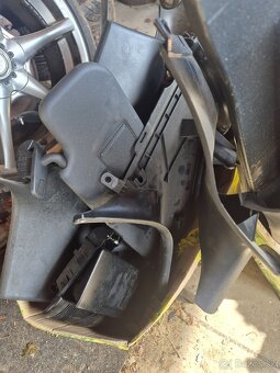 Predám čiernu stropnicu pre Škoda Octavia II 2 sedan - 4