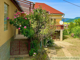 ZNÍŽENÁ CENA - Ihneď obývateľný dom v tichej časti obce Ge - 4