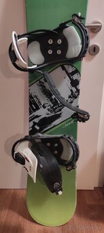 Snowboard K2 transit - 4