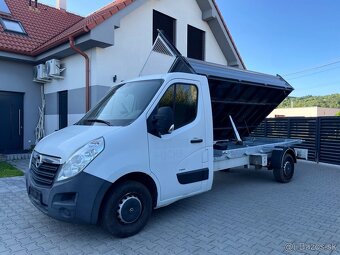 OPEL MOVANO VYKLÁPAČ - PREDAJ AJ NA SPLÁTKY - 4
