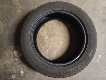 Letné pneu. Barum Bravuris 5 , 235/55 R 19 V XL - 4