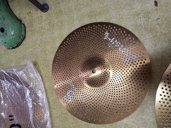 Silent činely/Bicie nastroje - 4