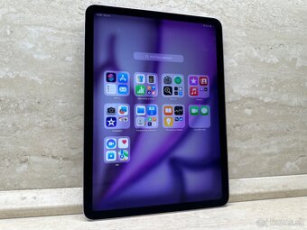 Apple iPad Air 11 M2 256 GB Wi-Fi Purple, záruka - 4