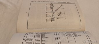VAZ 2101 2102 ( Žiguli LADA ) seznam katalog náhradních dílů - 4