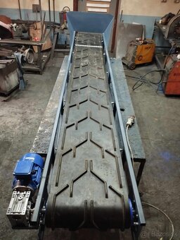 Pásový DOPRAVNIK - 4