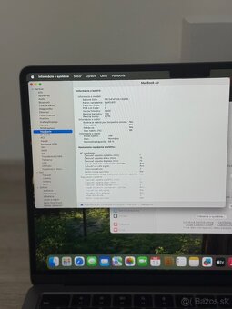 Apple MacBook Air M2 8/256Gb - 4