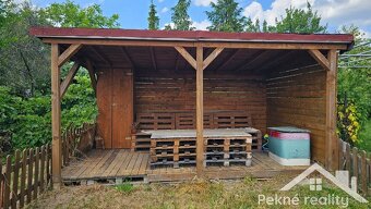 Predaj záhradnej chatky vo Zvolene - Zlatý potok - 4