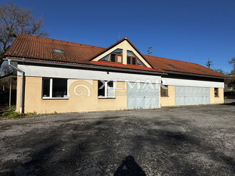 PRENÁJOM Administratívno-skladový areál Banská Bystrica - 4