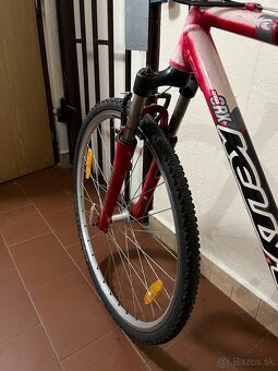 kellys crx cross trekingový - 4