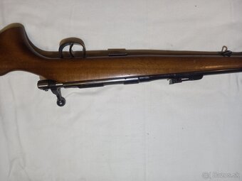 Predám malokalibrovku ZKM 452 mod.2 - 4