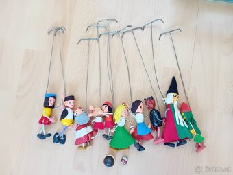 Retro hračky a bábiky - 4