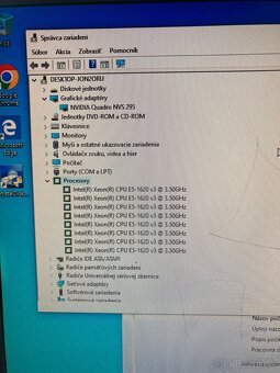 Dell Precision T5810 - 4