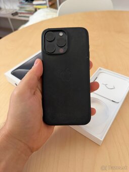 IPHONE 15 PRO MAX 256 TOP STAV 99% BATERIA € 720
- 4