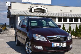 Škoda Fabia 1.2 TSI 105k Family - 4