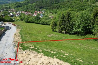 BartanusReality - Na predaj ponúkame krásny pozemok s nádher - 4