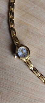 luxusní hodinky DELONE SWAROVSKI ELEMENTS - 4