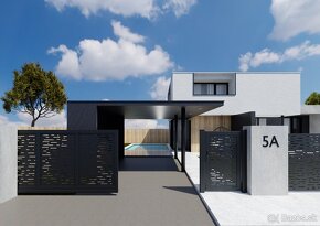 Exkluzívne Brány STACHA - 4