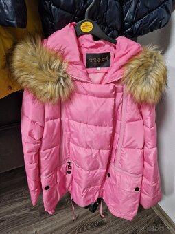 Damske vetrovky a kabaty - 4