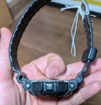 Casio GShock Resist 5081 GA-100 čierne - 4