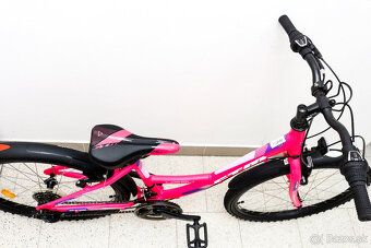 Na predaj  zánovny bicykel CTM Missy 24 hliník - 4