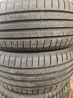 205/55R16 DUNLOP LETNÉ - 4