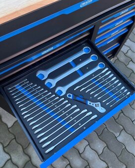 12 Suflikovy Dielensky / montazny vozik s naradim - 4