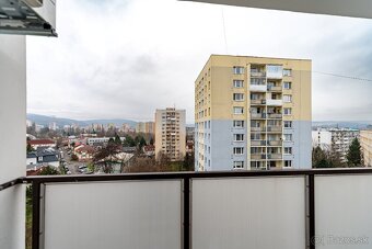 Zrekonštruovaný 3-izb. byt v skvelej lokalite Kuzmányho sídl - 4