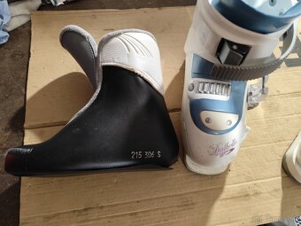 Detské lyžiarky - 4