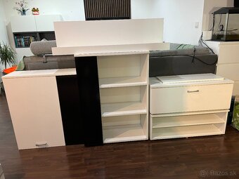 Darujem za odvoz – nábytok + práčka (LEN VŠETKO SPOLU) - 4