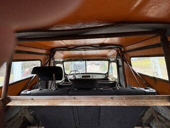 Predam UAZ - 4