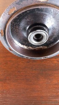 Stred predného kolesa ČZ 125,150 C - 4