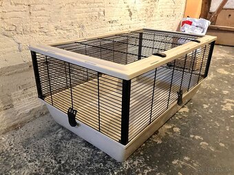 Klietka pre králika pre hlodavca - 4