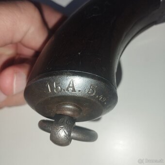 Reichsrevolver M1879 - 4