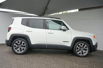 441- Jeep, Renegade, 2018, benzín, 1.6i Night Eagle,81kw - 4