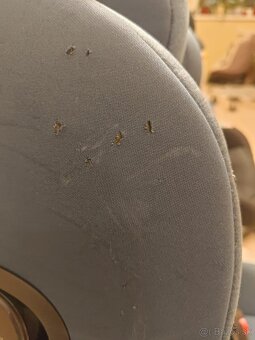 1ks autosedačky Joie i-Spin 360 E modrá - 4